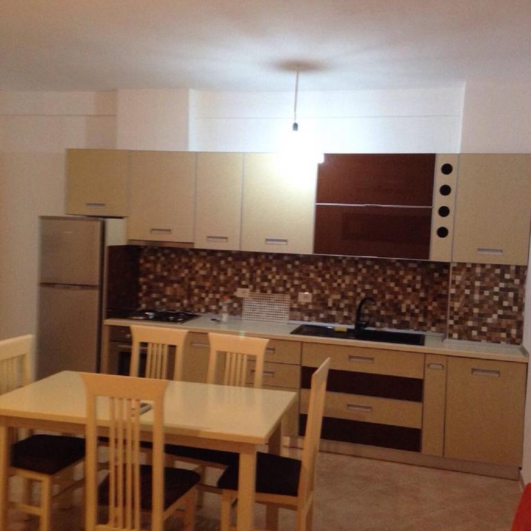 Cold Water Residence Vlorë Cameră foto